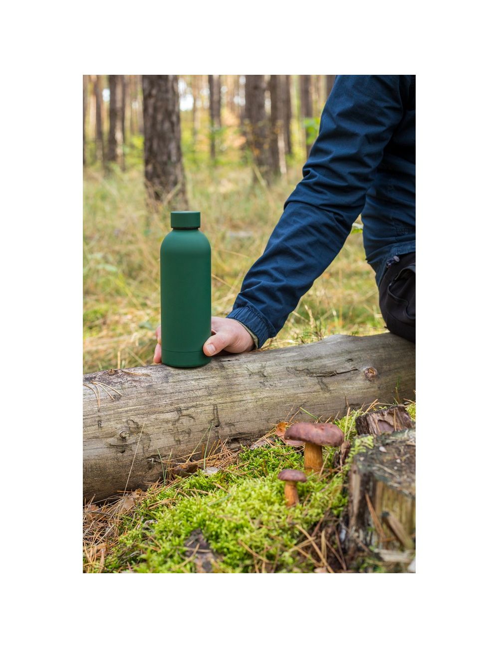 Butelka termiczna 500 ml | Terryl