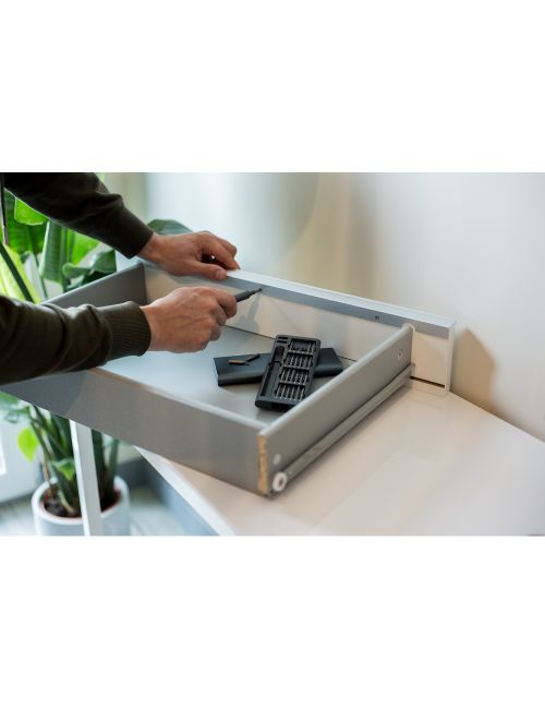 Śrubokręt, 48 końcówek | Quinell