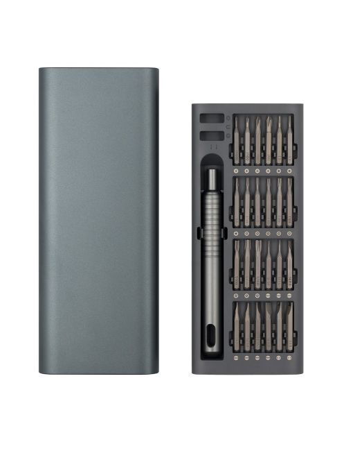 Śrubokręt, 48 końcówek | Quinell