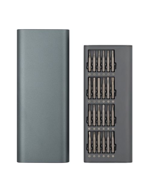 Śrubokręt, 48 końcówek | Quinell