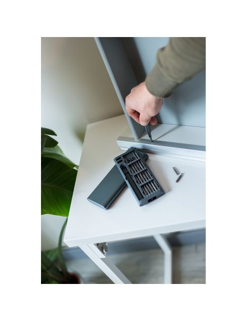 Śrubokręt, 48 końcówek | Quinell