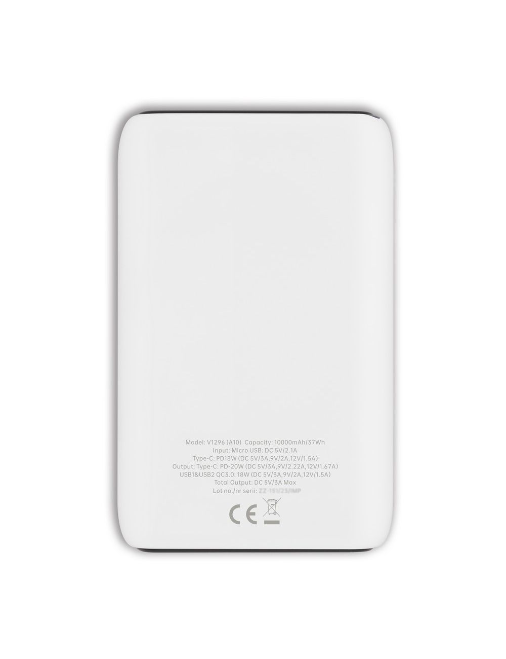 Power bank 10000 mAh | Dashonte