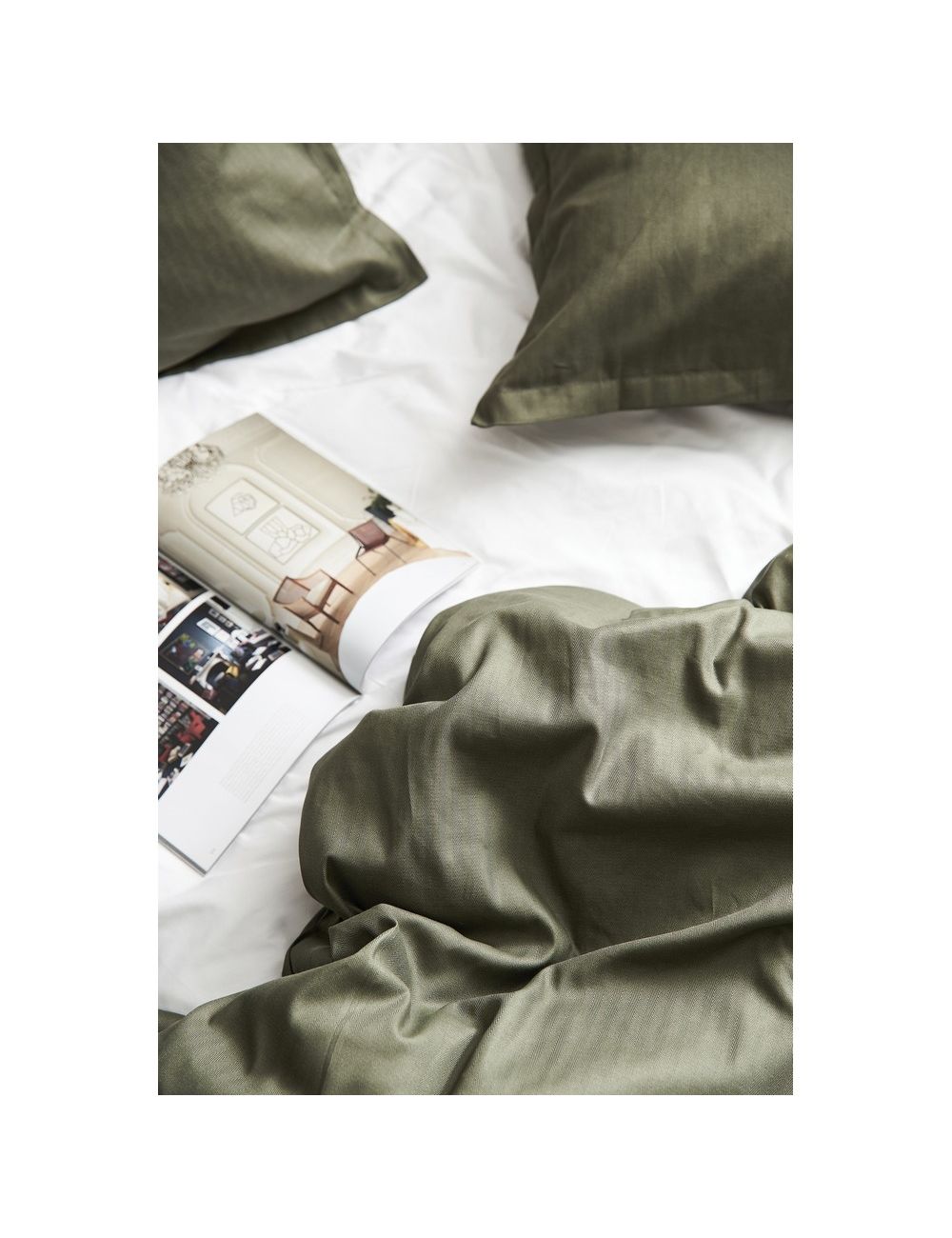 Komplet pościeli VINGA Primland, 4 el.