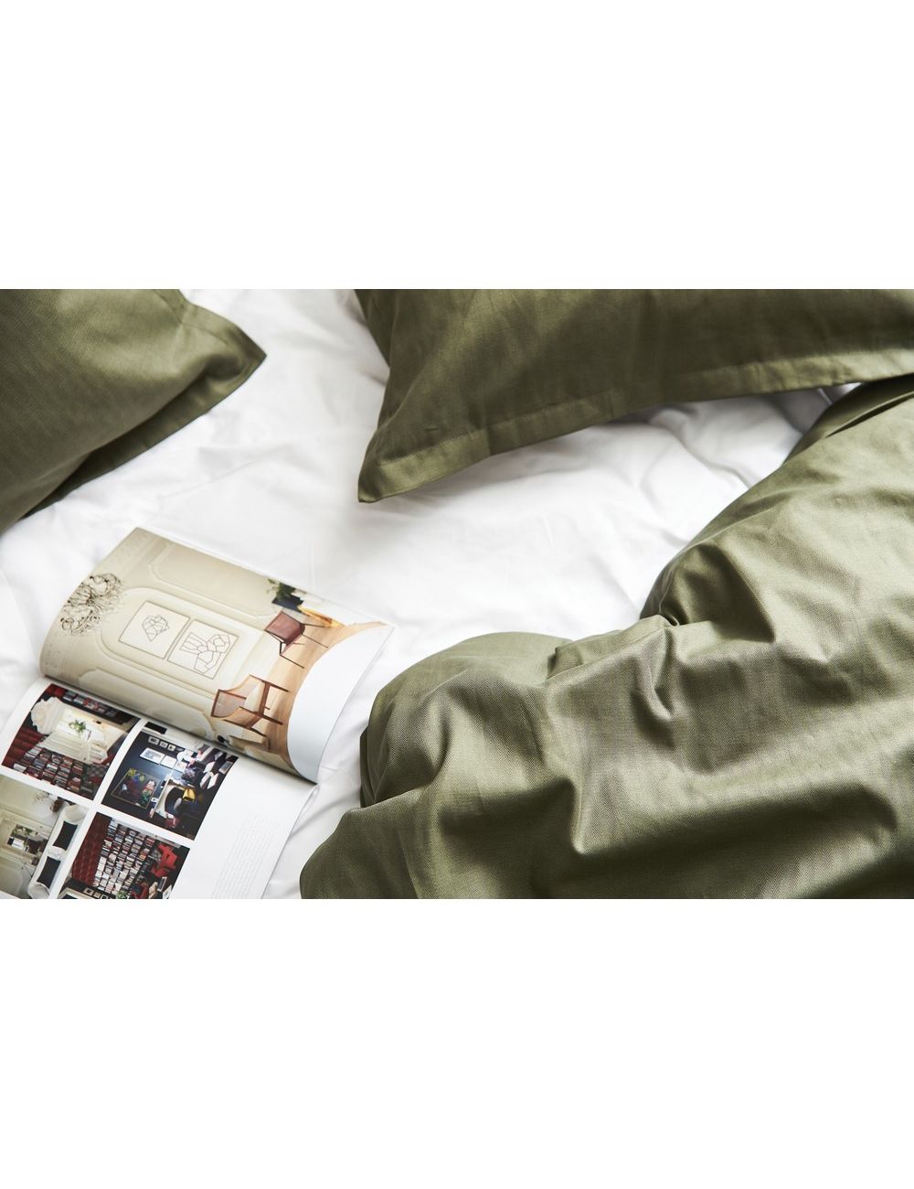 Komplet pościeli VINGA Primland, 4 el.