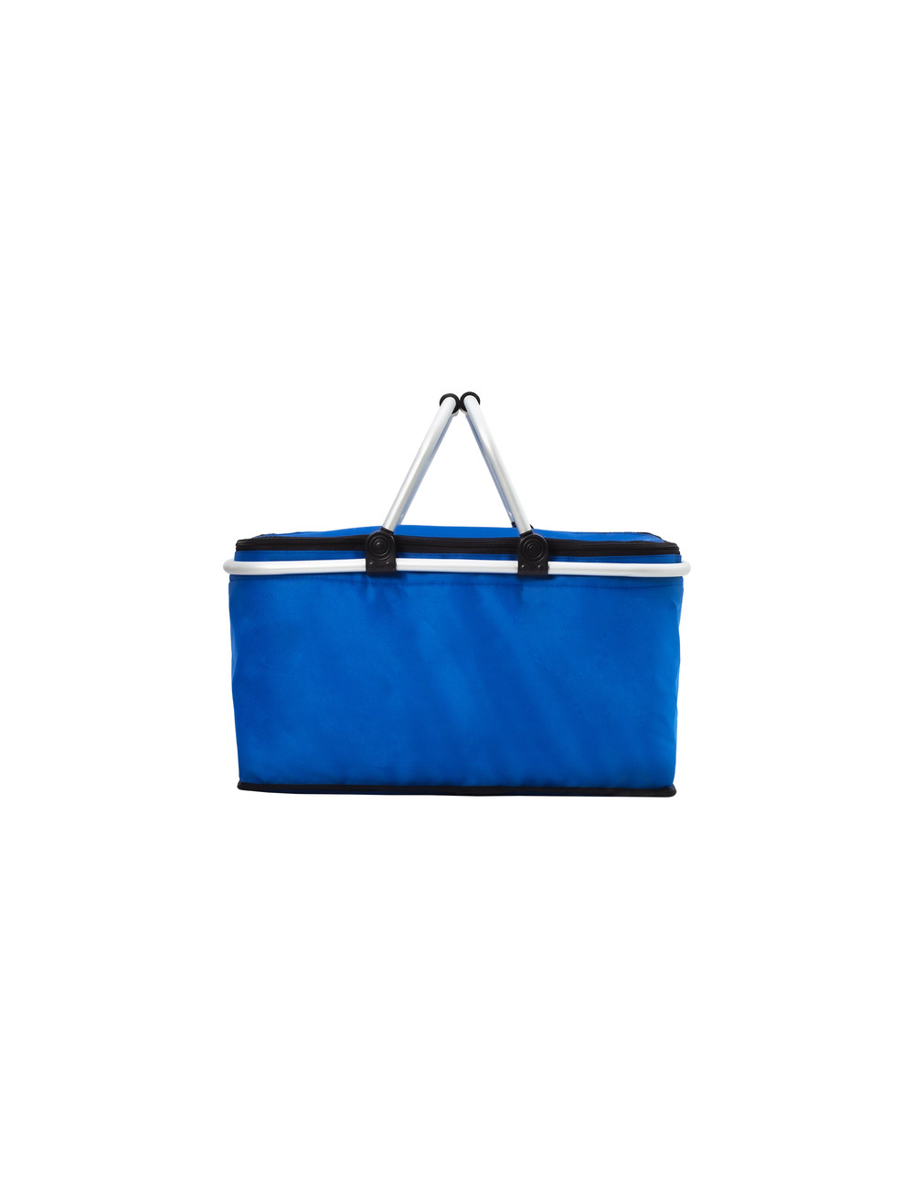 Izotermiczny kosz piknikowy Huron, niebieski 