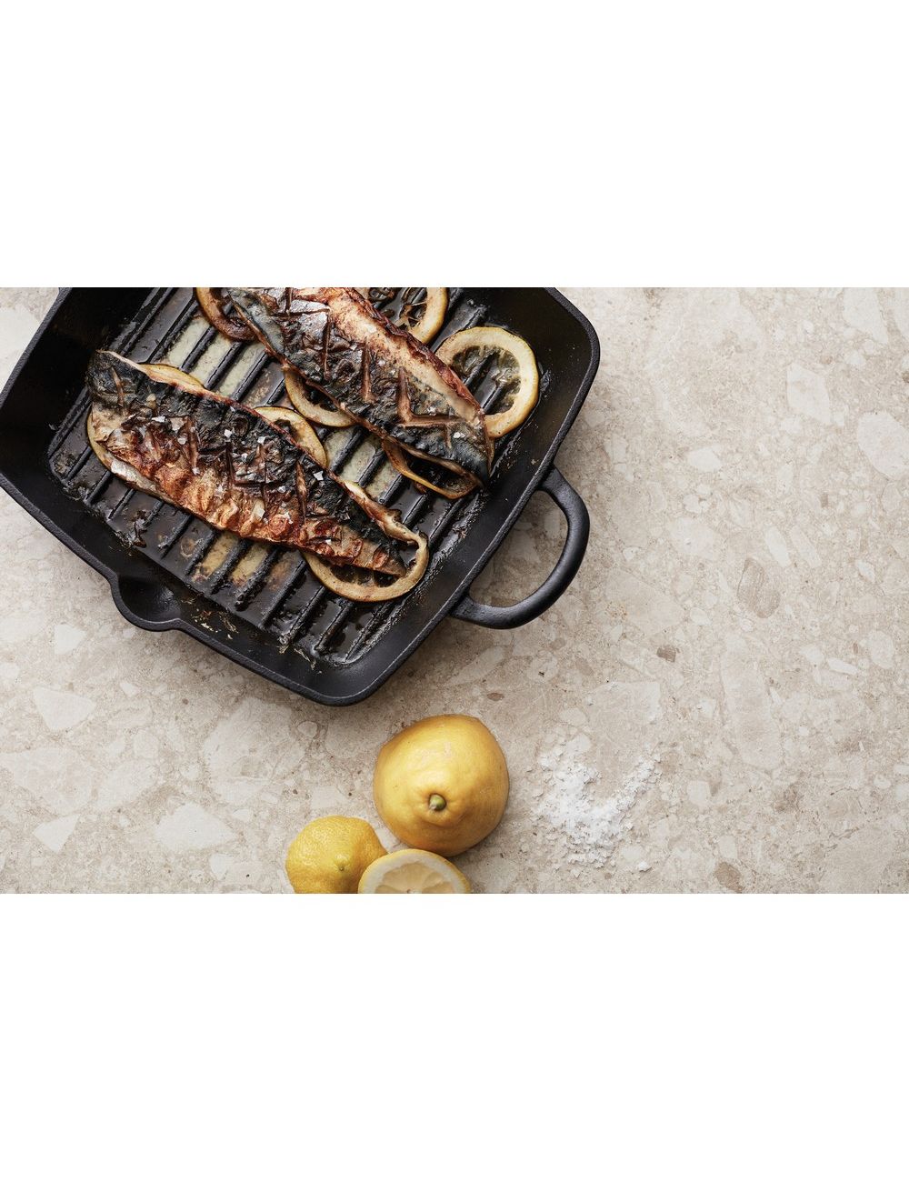 Patelnia grillowa VINGA Monte