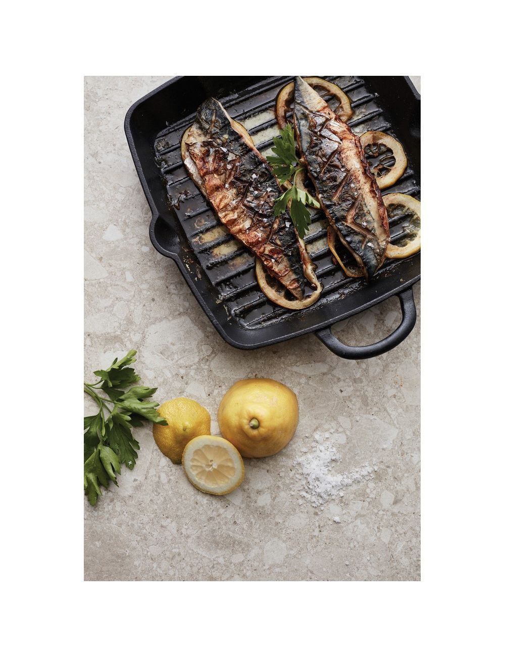 Patelnia grillowa VINGA Monte