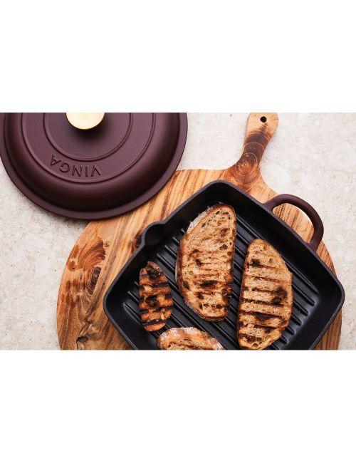 Patelnia grillowa VINGA Monte