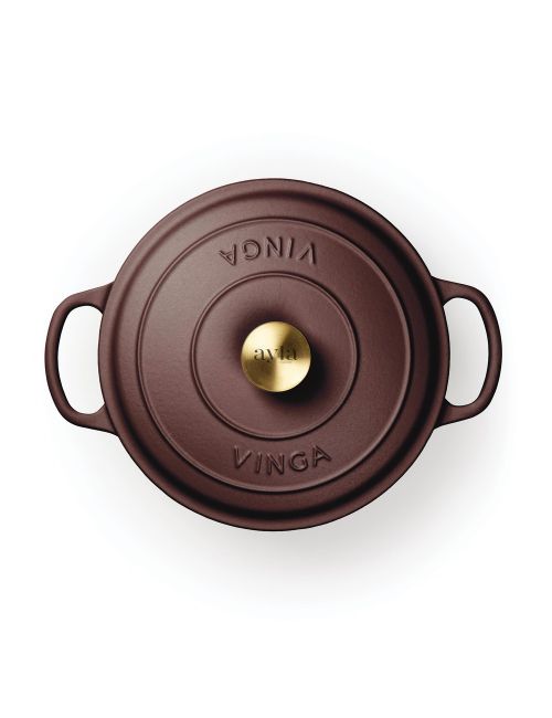 Żeliwny garnek 5,5l VINGA Monte
