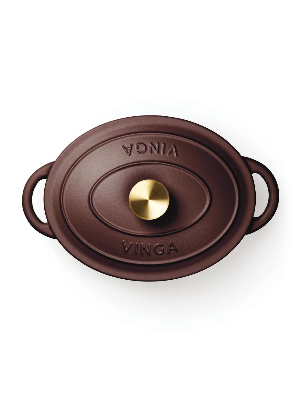 Żeliwny garnek 3,5l VINGA Monte