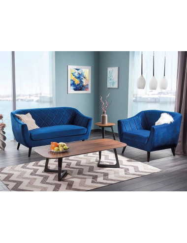 SOFA MOLLY 2 BLUVEL 68 Curry