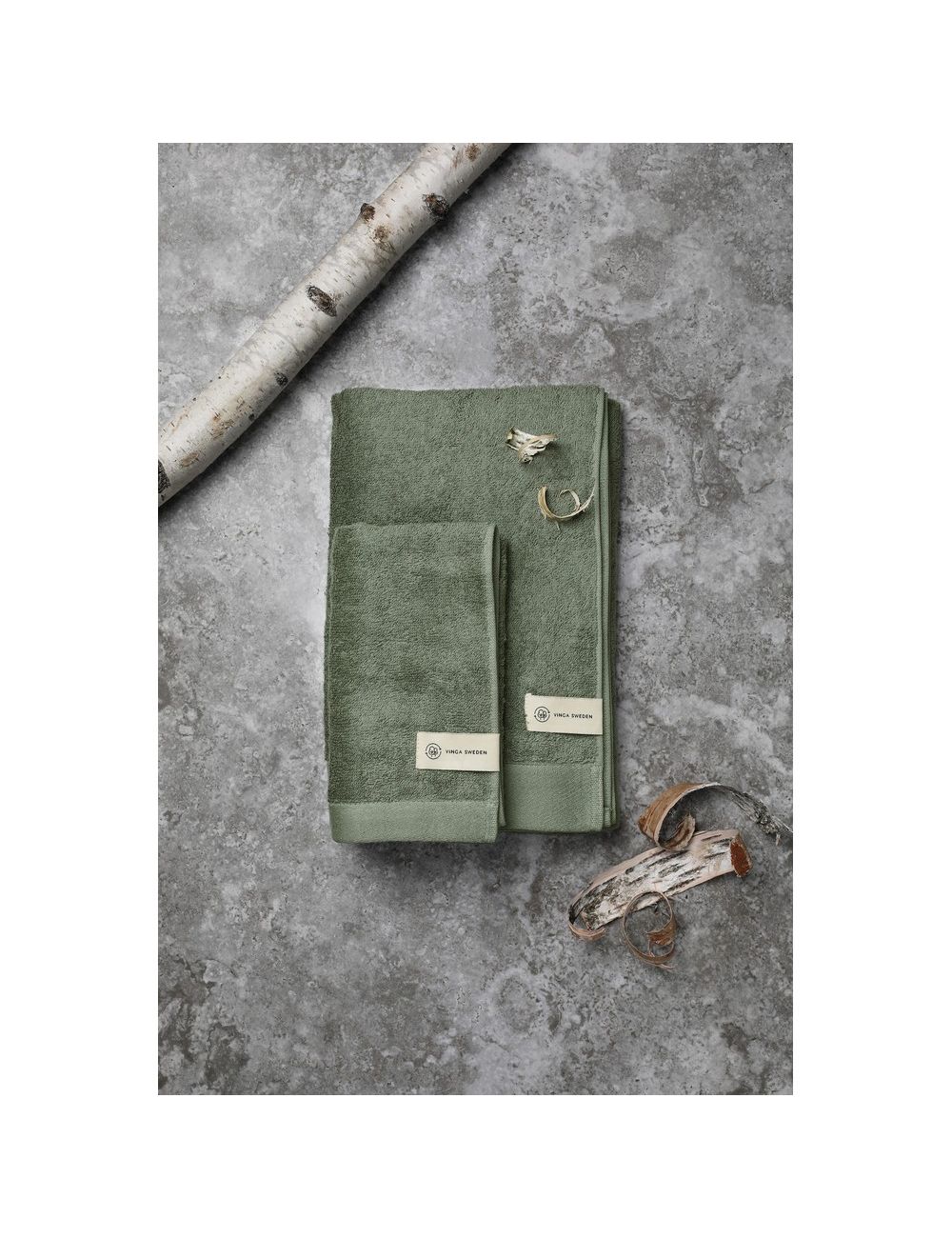 Zestaw ręczników VINGA Birch