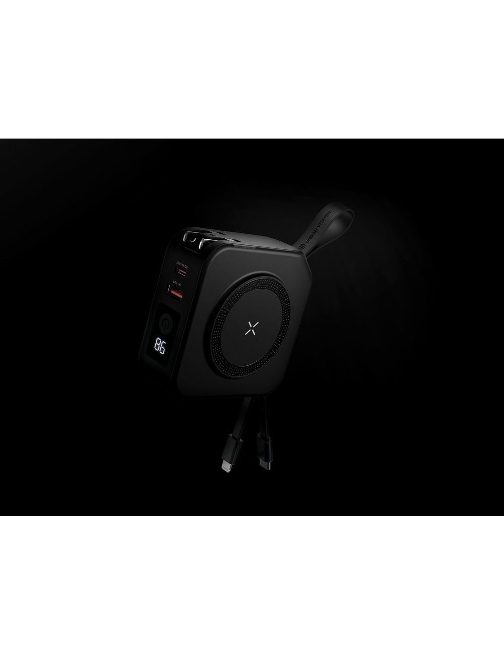 Ładowarka 5 w 1 Urban Vitamin Saratoga