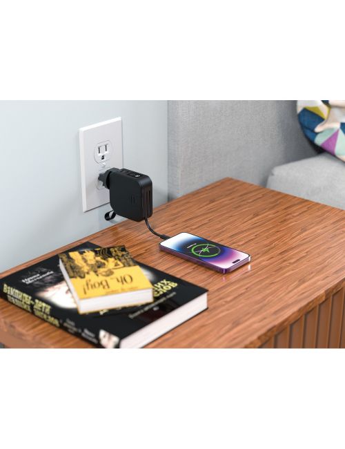 Ładowarka 5 w 1 Urban Vitamin Saratoga