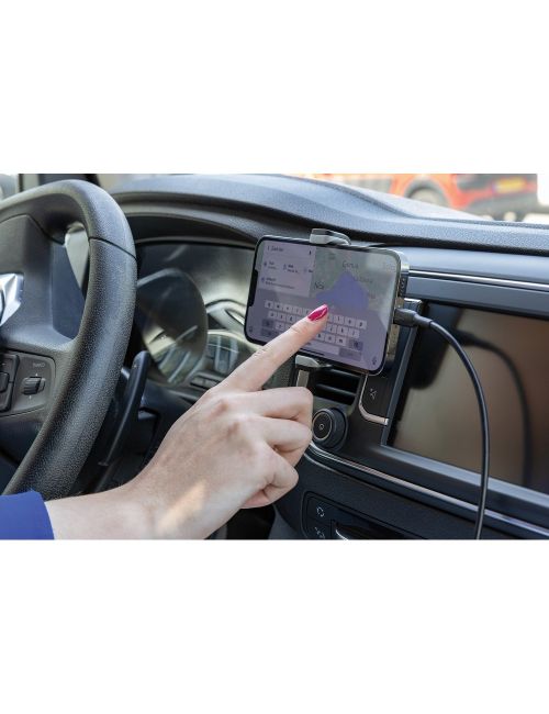 Samochodowy uchwyt do telefonu Acar RCS