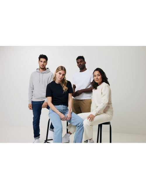 Koszulka z bawełny z recyklingu Iqoniq Bryce