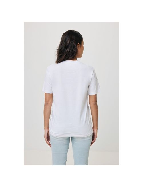 Koszulka z bawełny z recyklingu Iqoniq Bryce