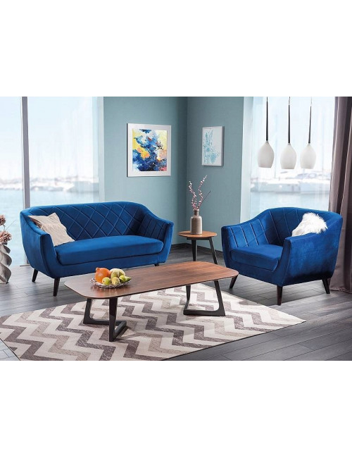 SOFA MOLLY 2 BLUVEL 78 zielona