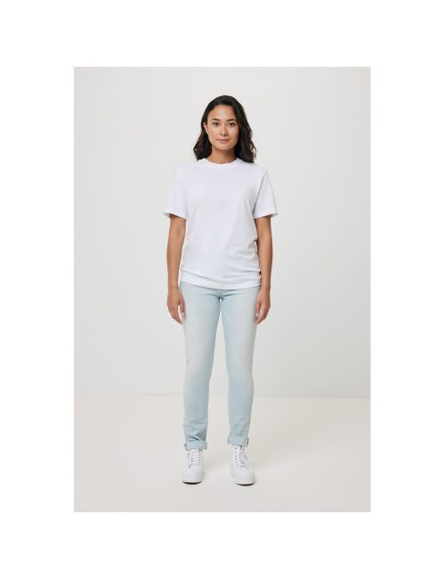 Koszulka z bawełny z recyklingu Iqoniq Bryce