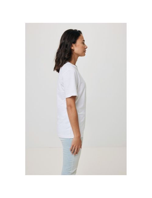 Koszulka z bawełny z recyklingu Iqoniq Bryce