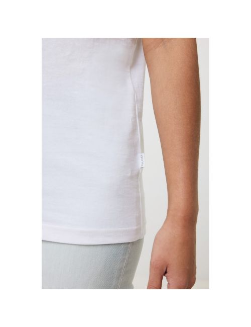 Koszulka z bawełny z recyklingu Iqoniq Bryce