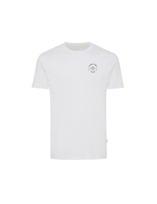 Koszulka z bawełny z recyklingu Iqoniq Bryce