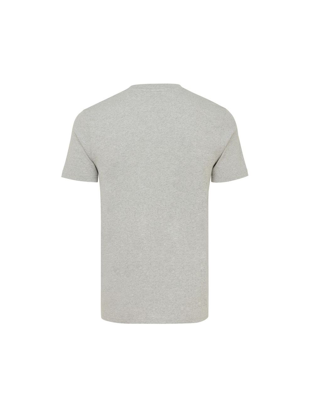 Koszulka z niebarwionej bawełny z recyklingu...