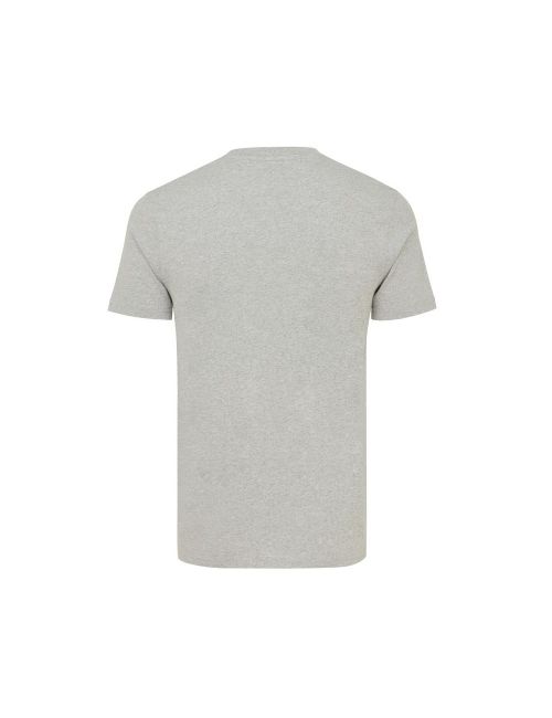 Koszulka z niebarwionej bawełny z recyklingu Iqoniq Manuel