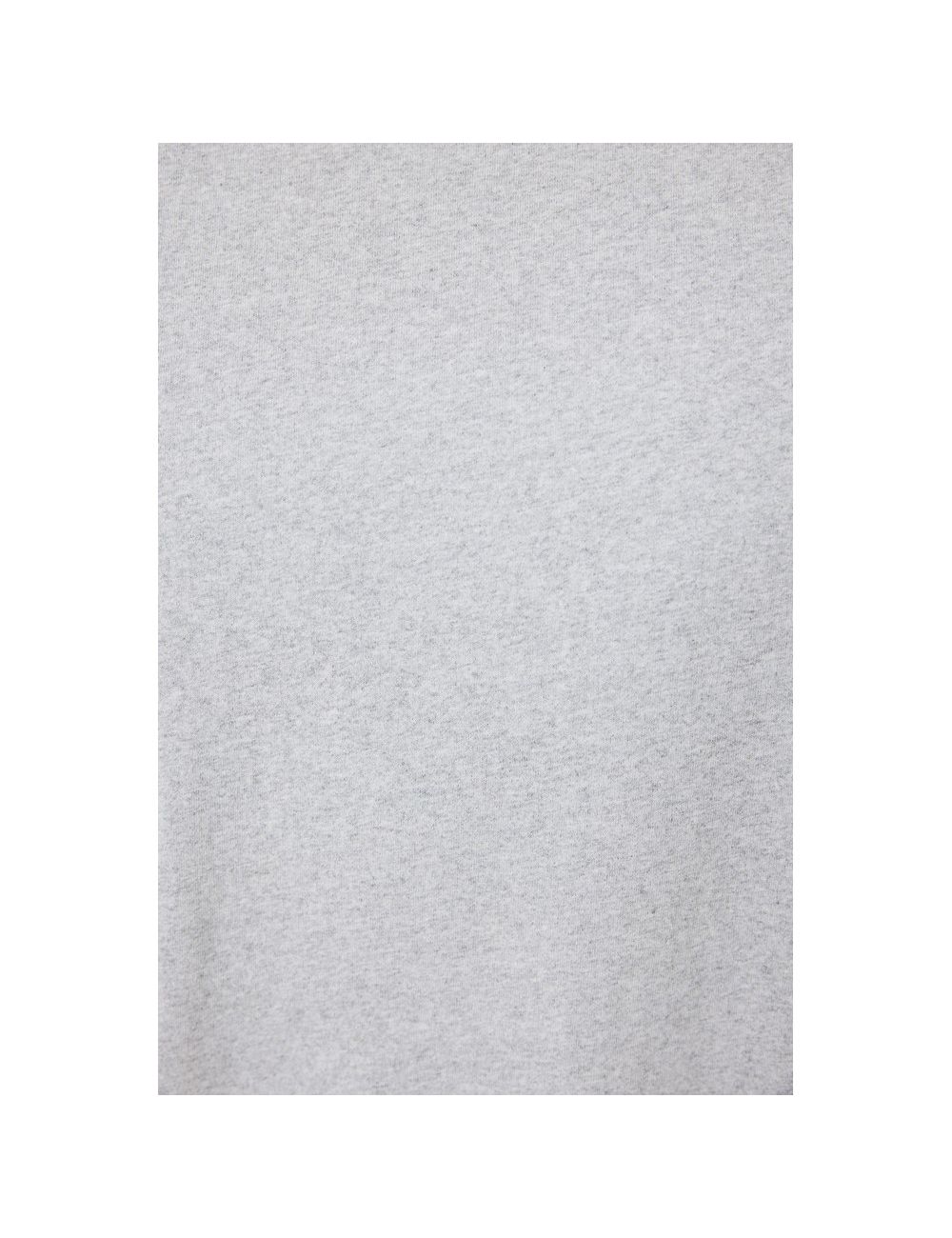 Koszulka z niebarwionej bawełny z recyklingu...