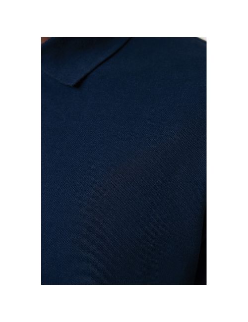 Koszulka polo z bawełny z recyklingu Iqoniq Yosemite