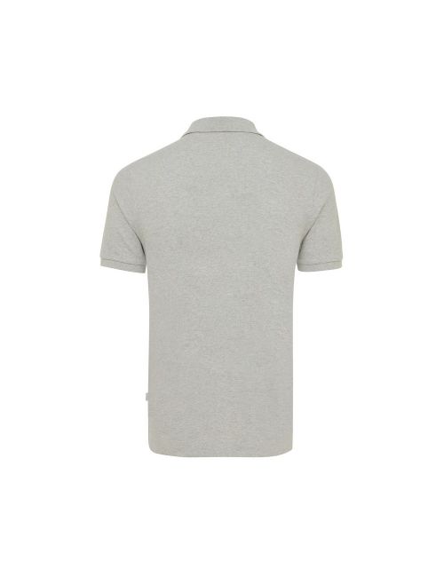 Koszulka polo z bawełny z recyklingu Iqoniq Yosemite