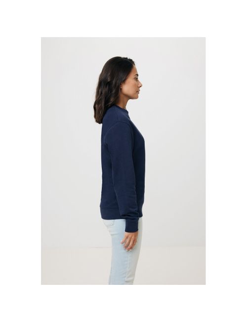 Bluza z bawełny z recyklingu Iqoniq Zion