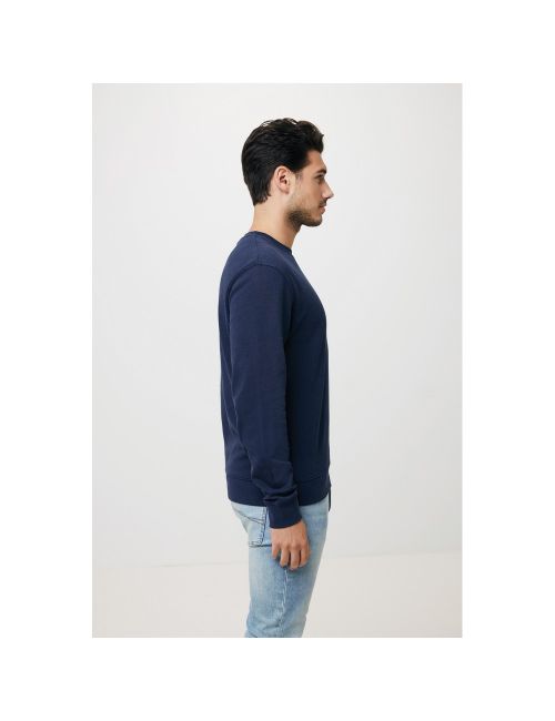 Bluza z bawełny z recyklingu Iqoniq Zion