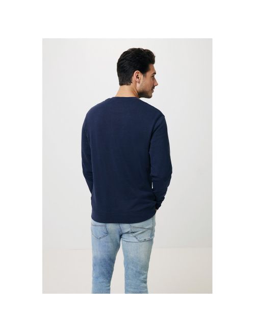 Bluza z bawełny z recyklingu Iqoniq Zion