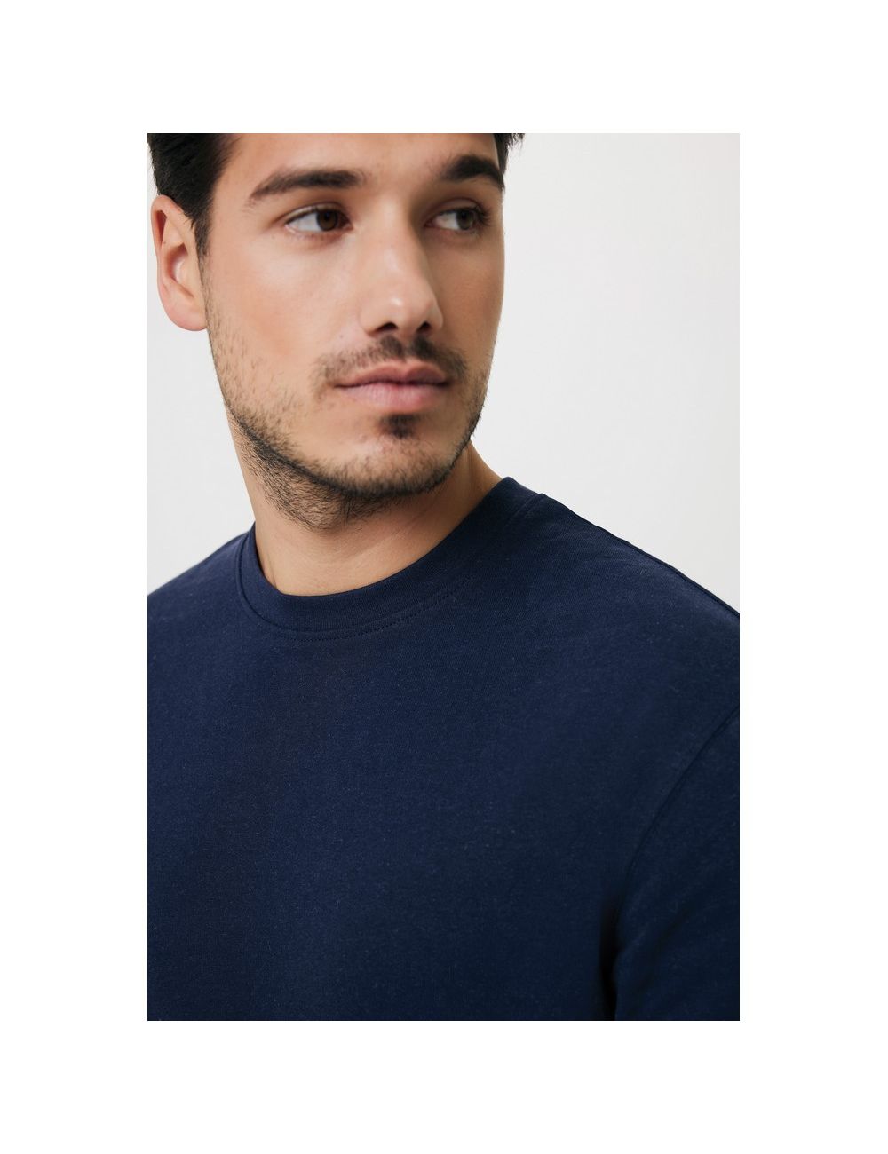 Bluza z bawełny z recyklingu Iqoniq Zion