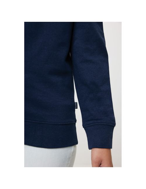 Bluza z bawełny z recyklingu Iqoniq Zion