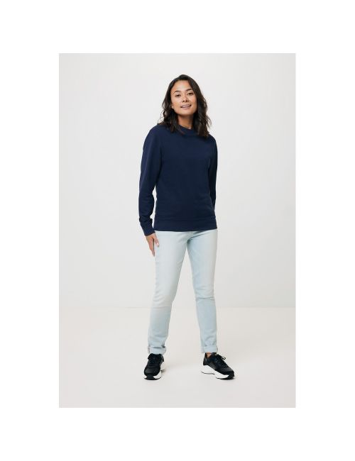 Bluza z bawełny z recyklingu Iqoniq Zion