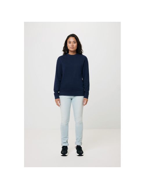 Bluza z bawełny z recyklingu Iqoniq Zion