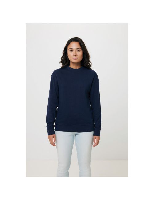 Bluza z bawełny z recyklingu Iqoniq Zion