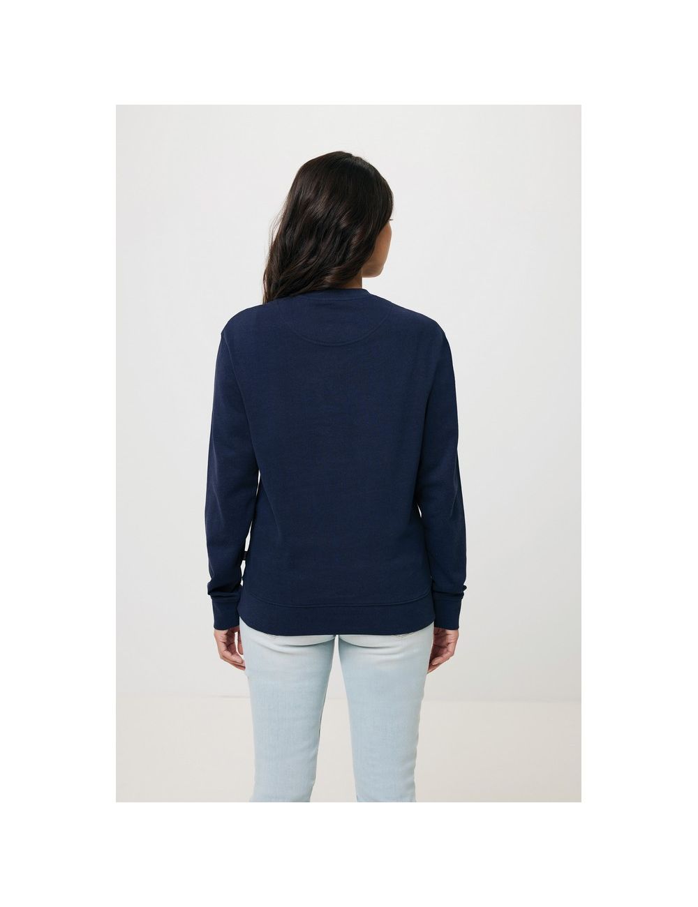 Bluza z bawełny z recyklingu Iqoniq Zion