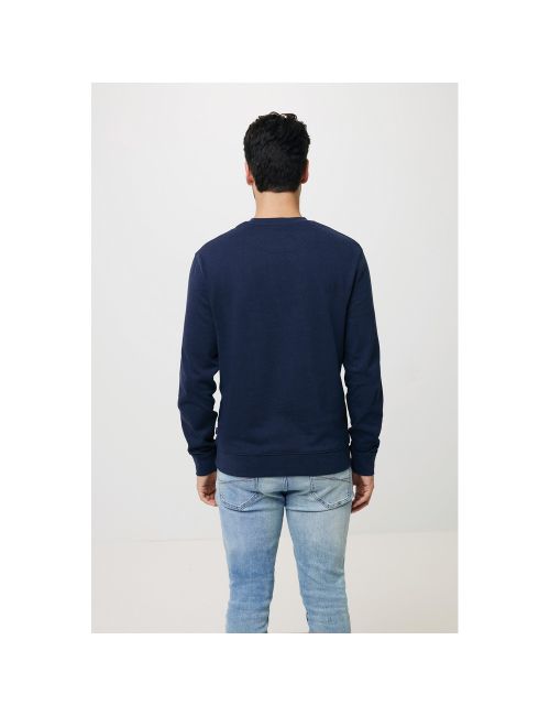 Bluza z bawełny z recyklingu Iqoniq Zion