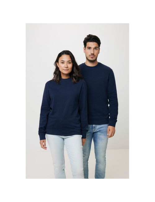 Bluza z bawełny z recyklingu Iqoniq Zion