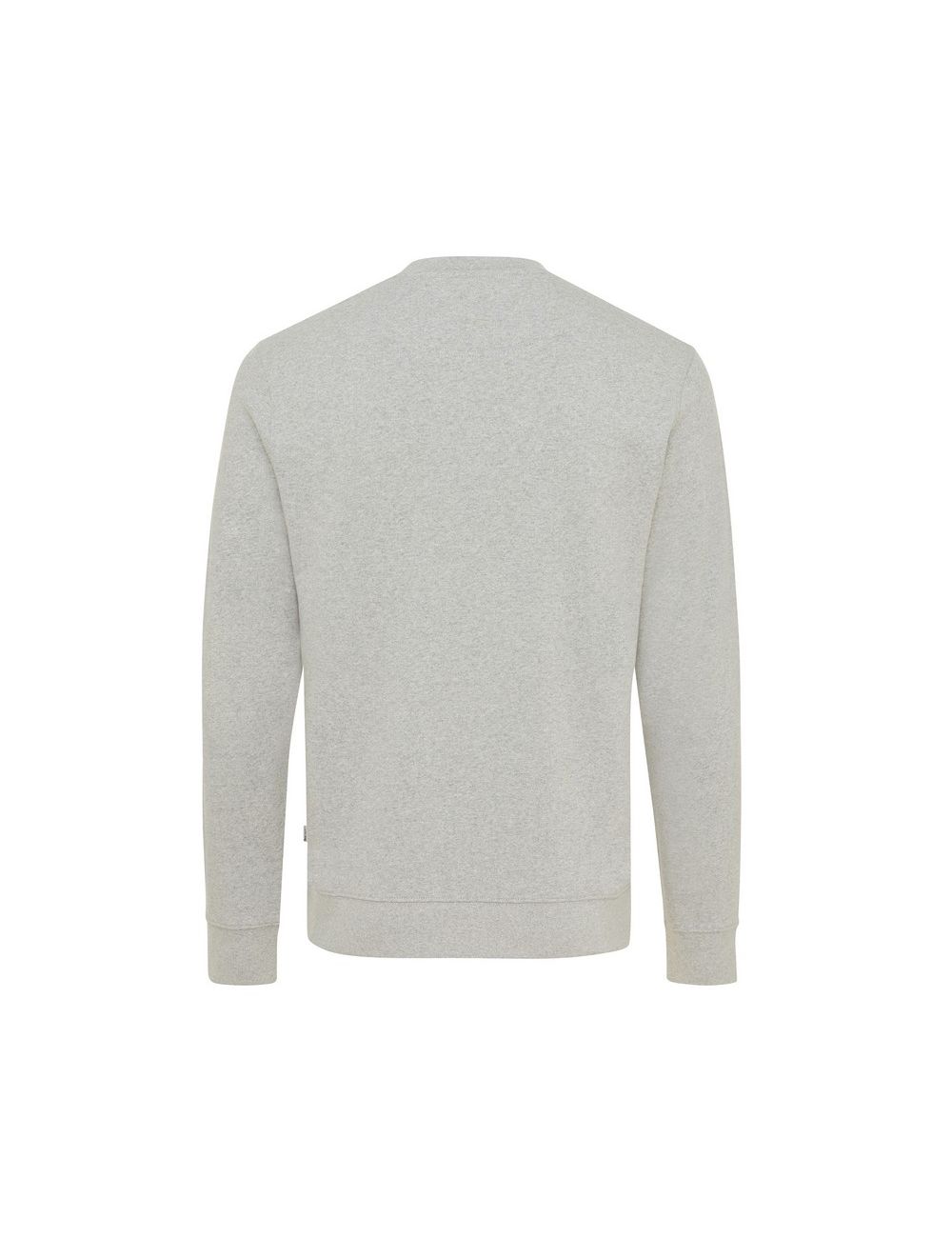 Bluza z niebarwionej bawełny z recyklingu...