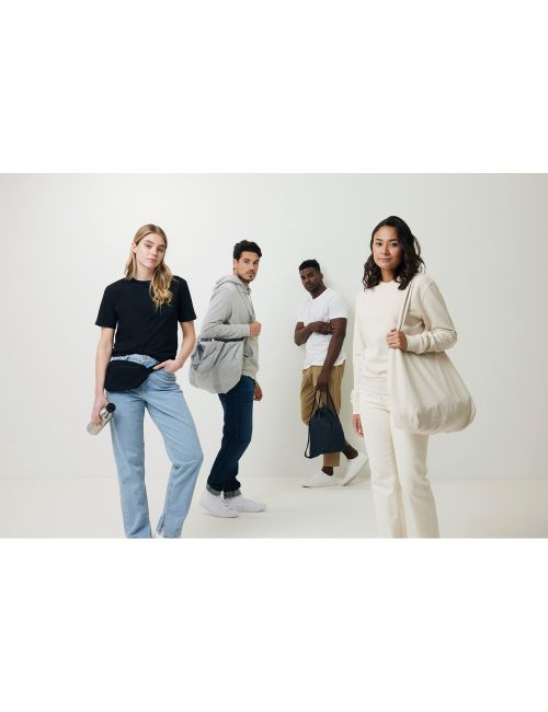 Bluza z niebarwionej bawełny z recyklingu Iqoniq Denali