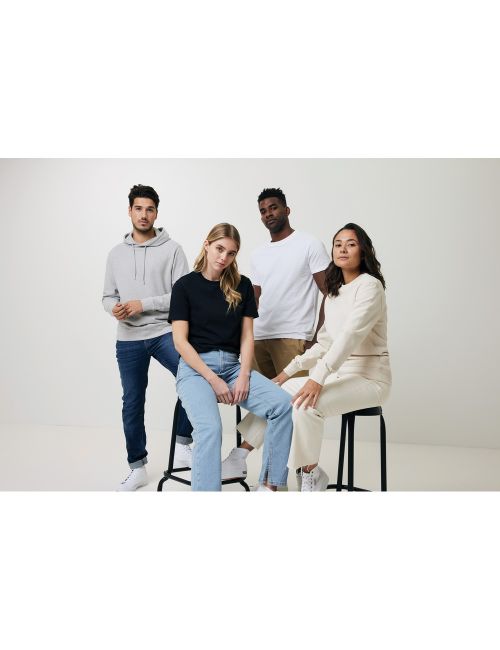 Bluza z niebarwionej bawełny z recyklingu Iqoniq Denali