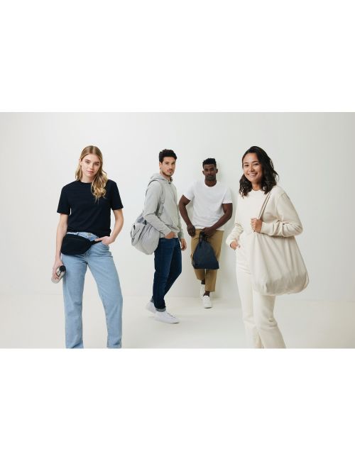 Bluza z niebarwionej bawełny z recyklingu Iqoniq Denali