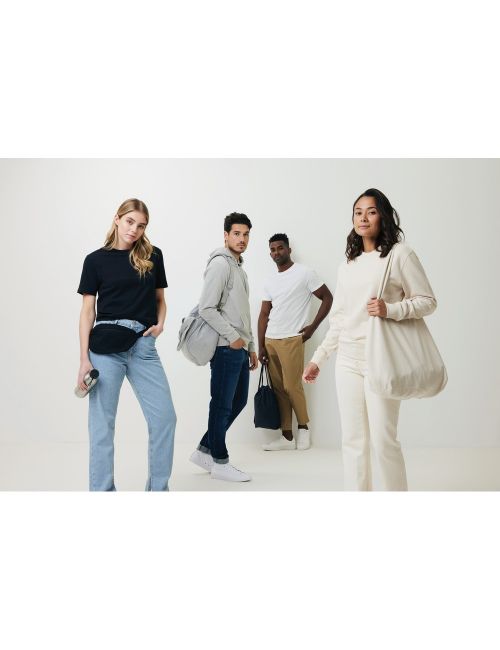 Bluza z niebarwionej bawełny z recyklingu Iqoniq Denali