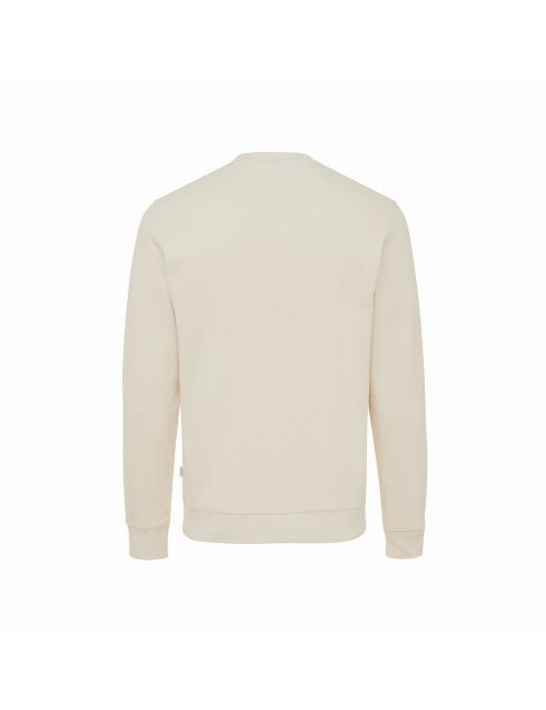 Bluza z niebarwionej bawełny z recyklingu Iqoniq Denali