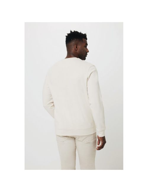 Bluza z niebarwionej bawełny z recyklingu Iqoniq Denali