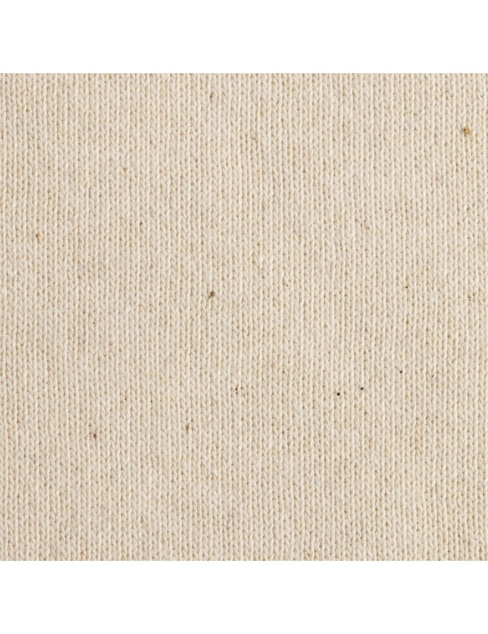 Bluza z niebarwionej bawełny z recyklingu...